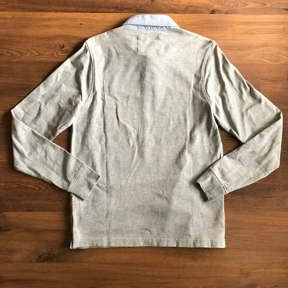 💙 Sacoor Brothers Long Sleeve Shirt 💙 - Picture 9 of 11